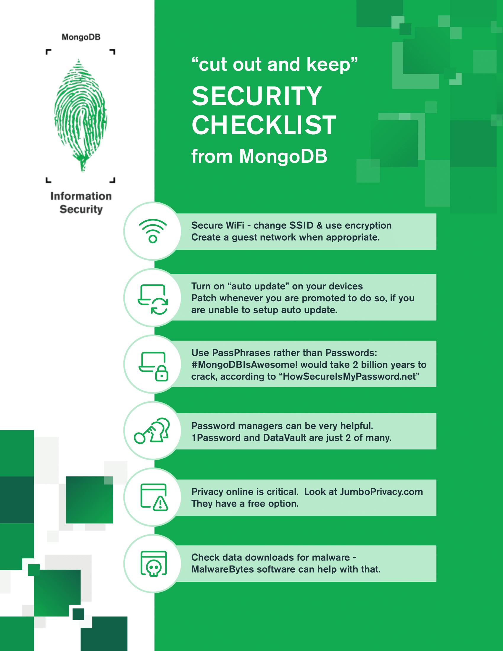 MongoDB & WITI Partnership | MongoDB