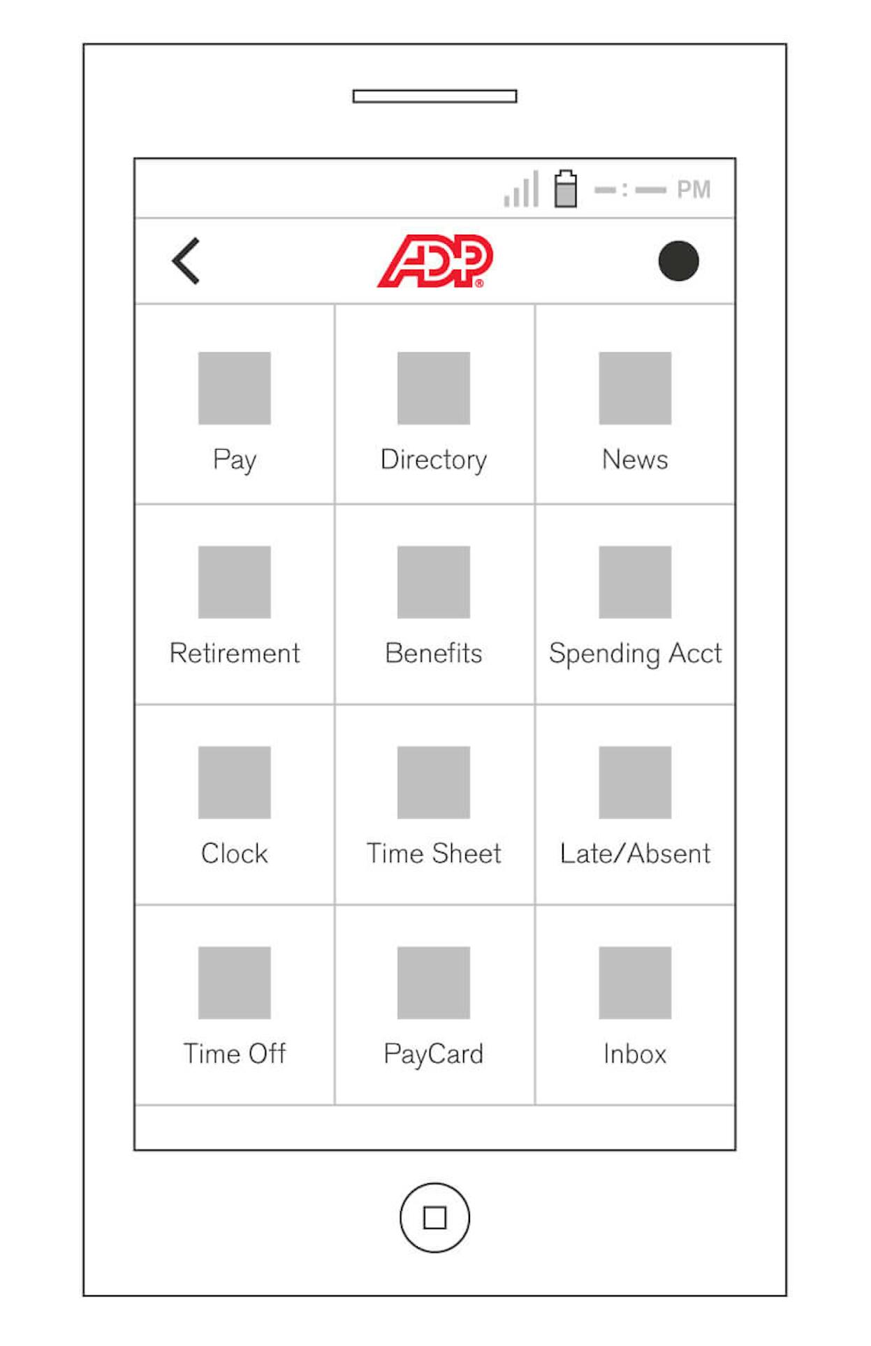 Adp Mobile Workforce Now - 1eh20el