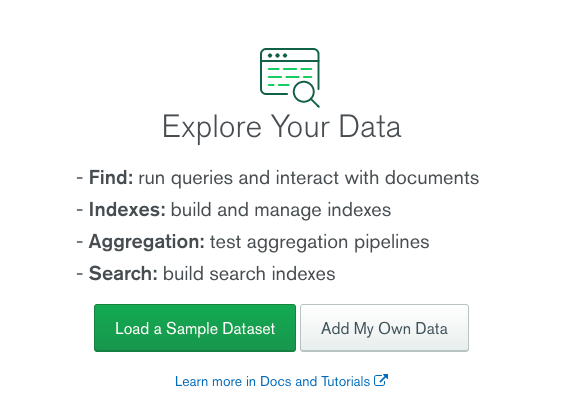download mongodb sample database download mongodb sample database