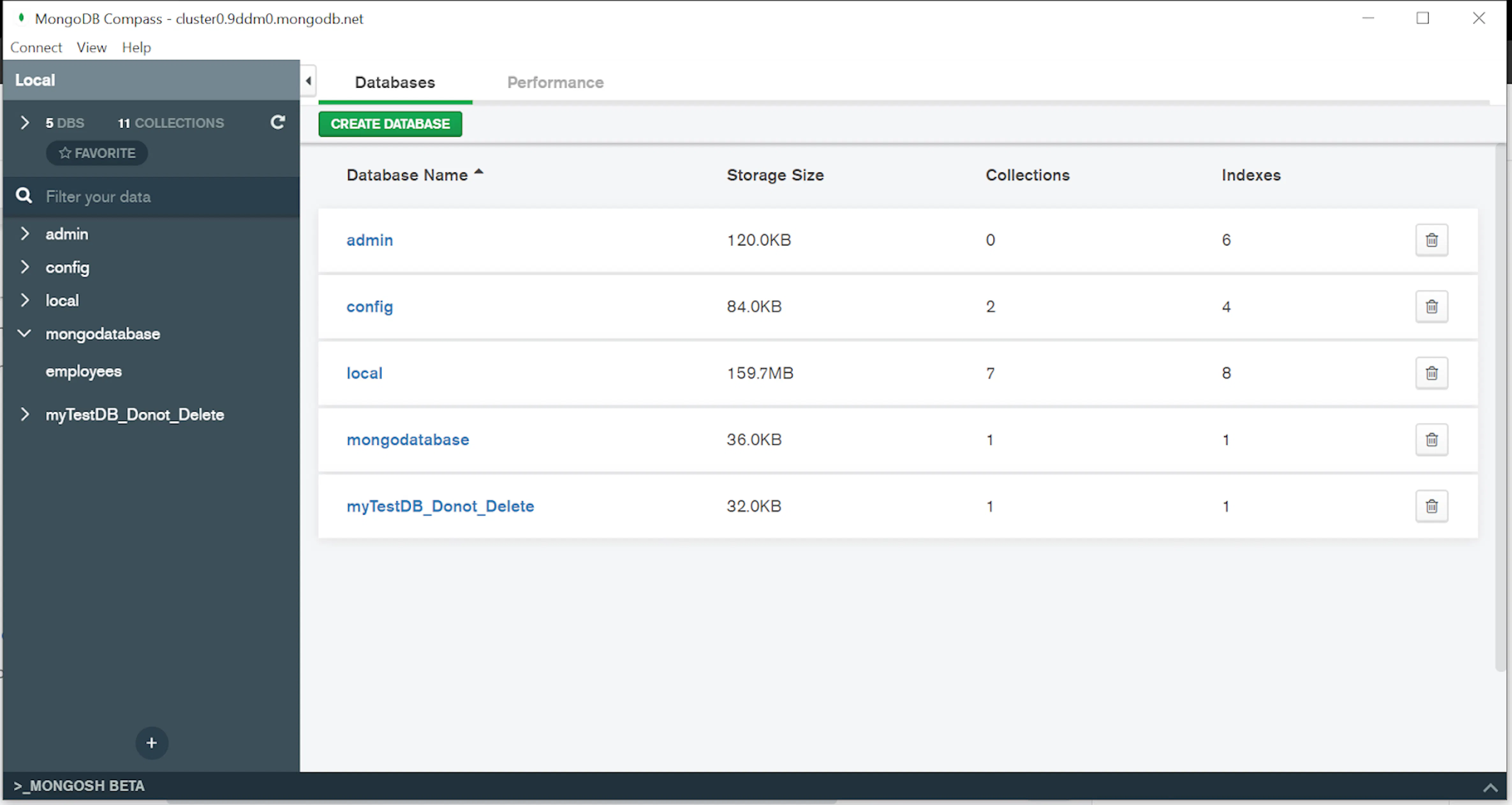 JSON Schema Examples Tutorial | MongoDB