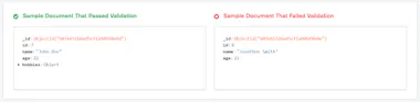 JSON Schema Examples Tutorial | MongoDB