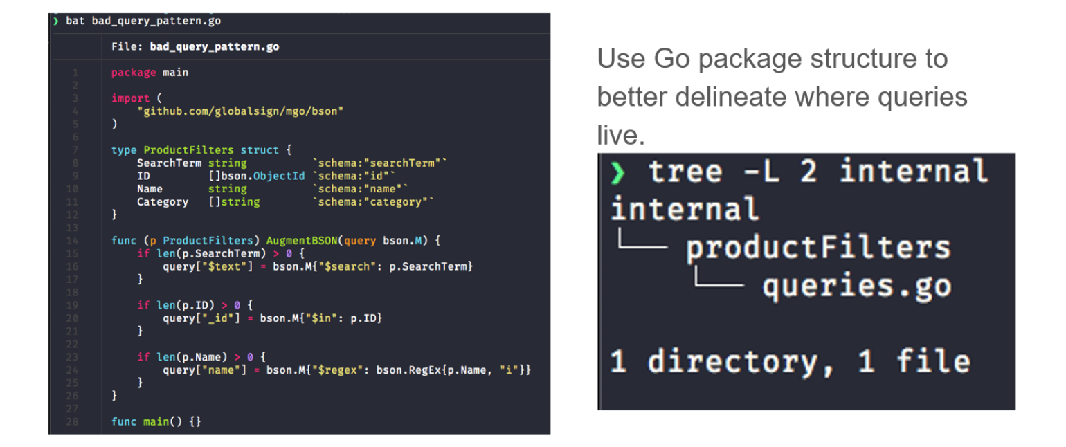 FoodLogiQ now optimizes queries based on MongoDB’s deployment expertise