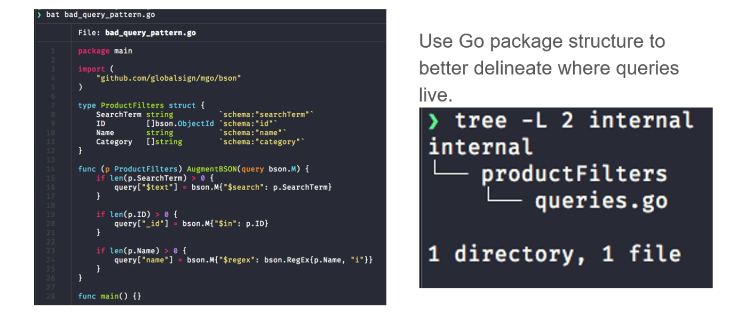 FoodLogiQ now optimizes queries based on MongoDB’s deployment expertise
