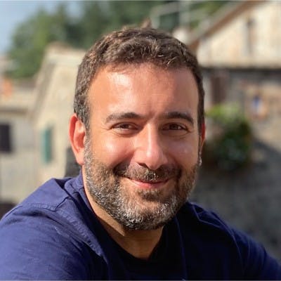 Salvatore D'Auria, Regional Director Public Sector, Italy & Iberia, MongoDB