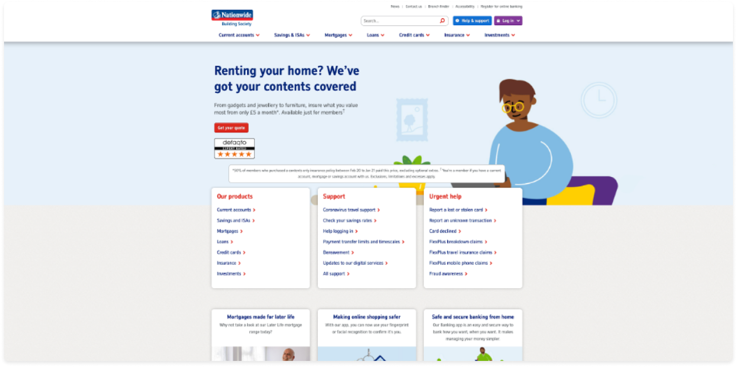 Driving a more intuitive way of money management