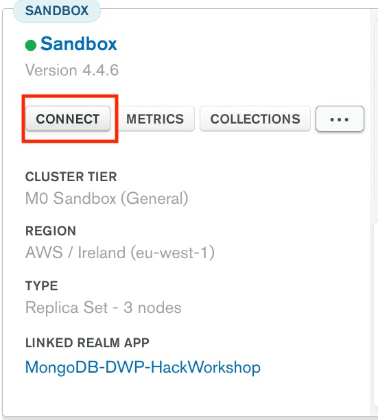 mongodb .net screenshot