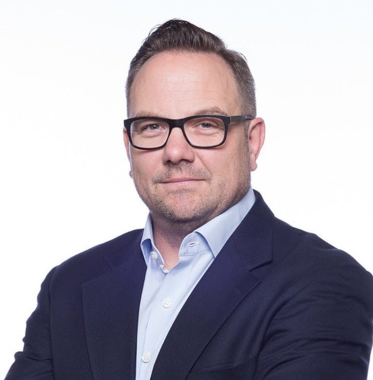 Peder Ulander, CMO