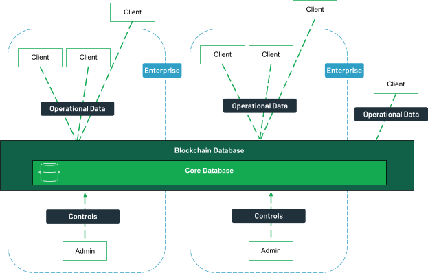 What is the difference between a database and blockchain? - Coinstelegram