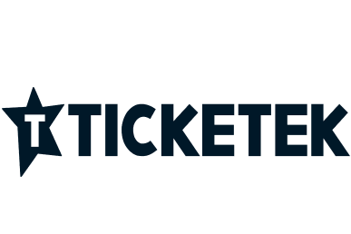 Logotipo da Ticketek