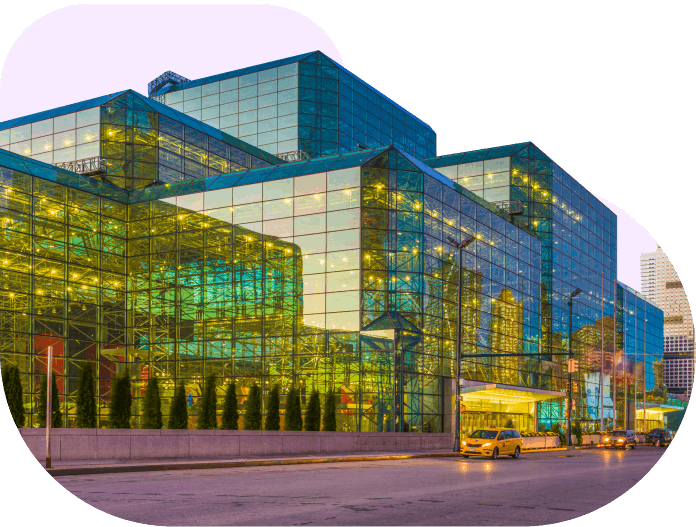 Image of the Javits Center