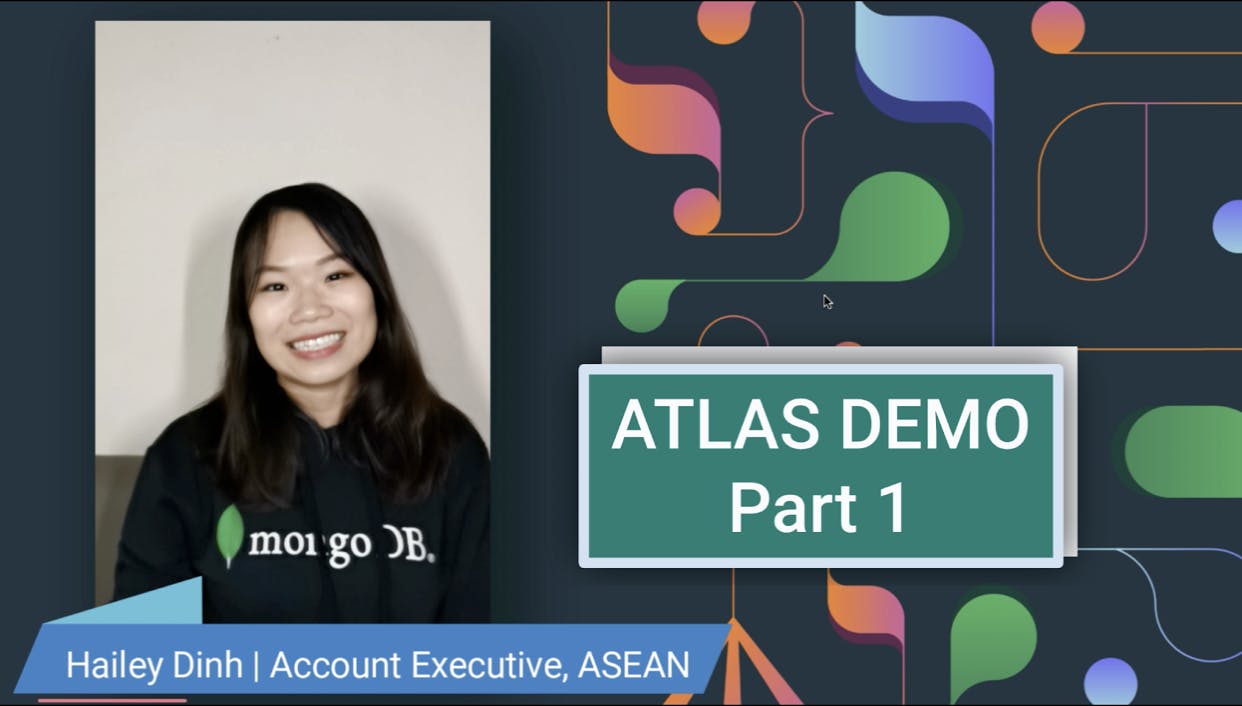 Hailey Dinh Atlas Demo