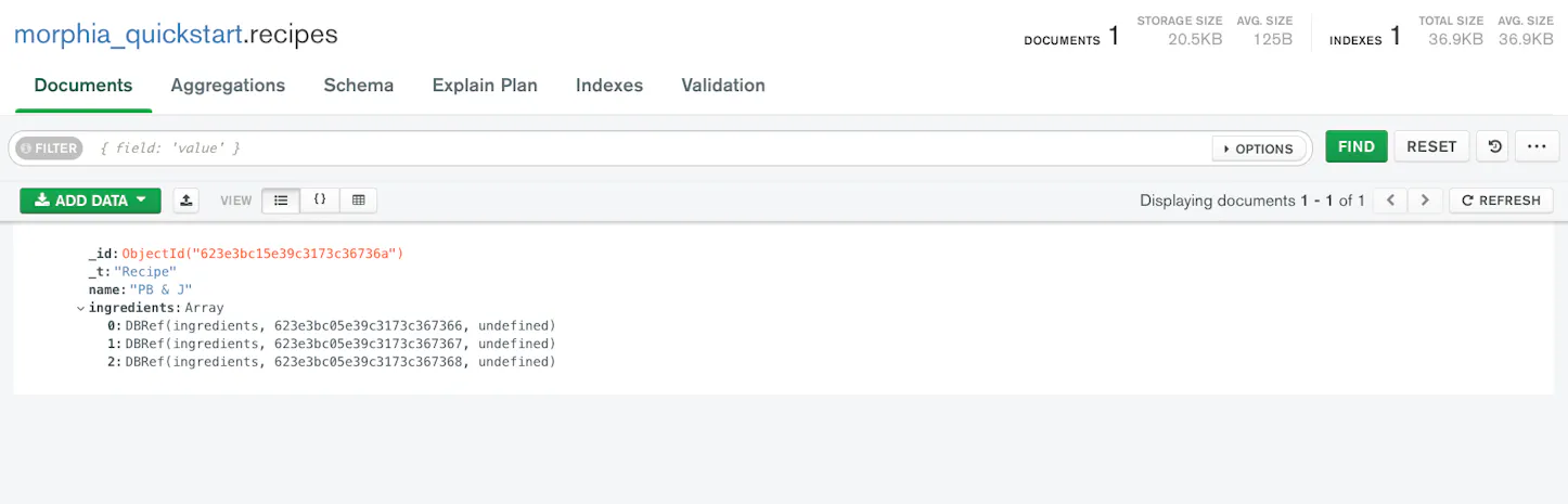 Morphia - Java ODM For MongoDB | MongoDB | MongoDB