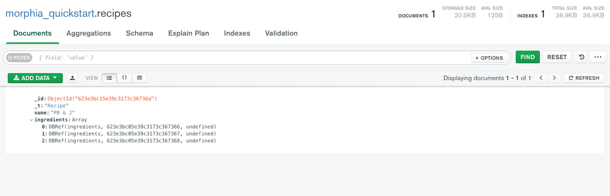 Morphia - Java ODM For MongoDB | MongoDB | MongoDB