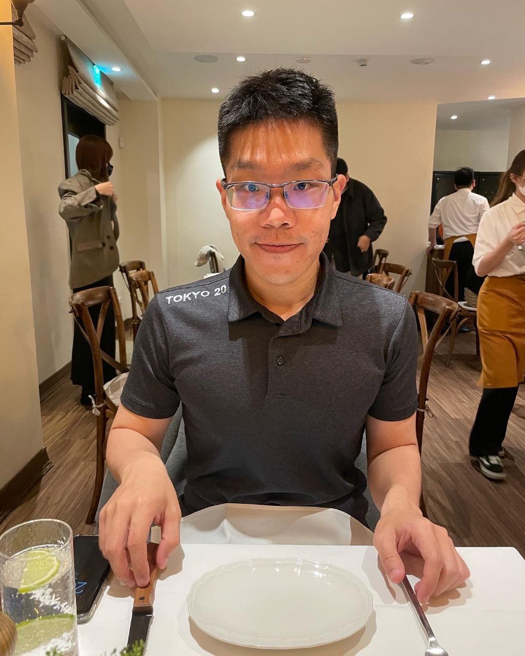 Yi-Yung Chen, Kronos Senior Quantitative Researcher