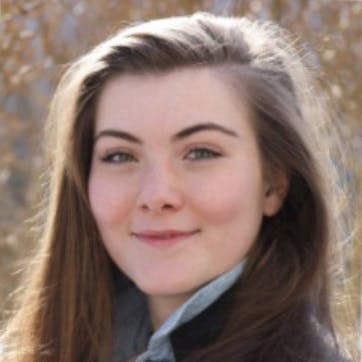 Photo of Sophie Gruber