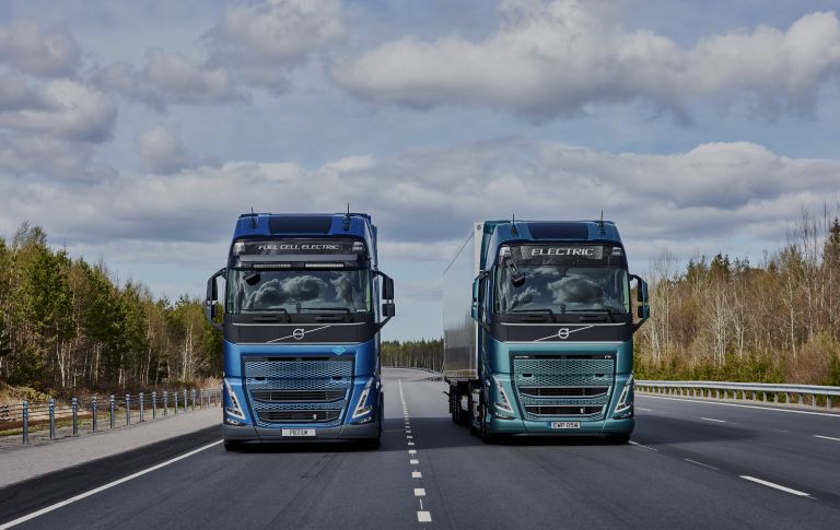 Volvo Trucks