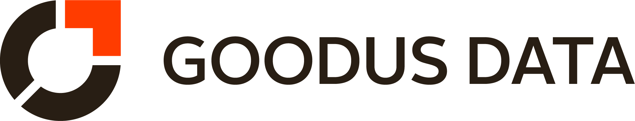 GoodusData logo