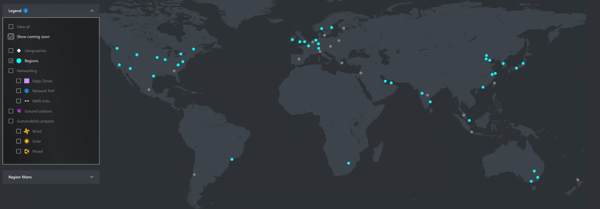 Azure Regions And Data Center Locations Explained Mongodb Mongodb