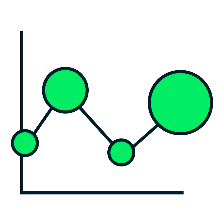 Illustration representing Analytics