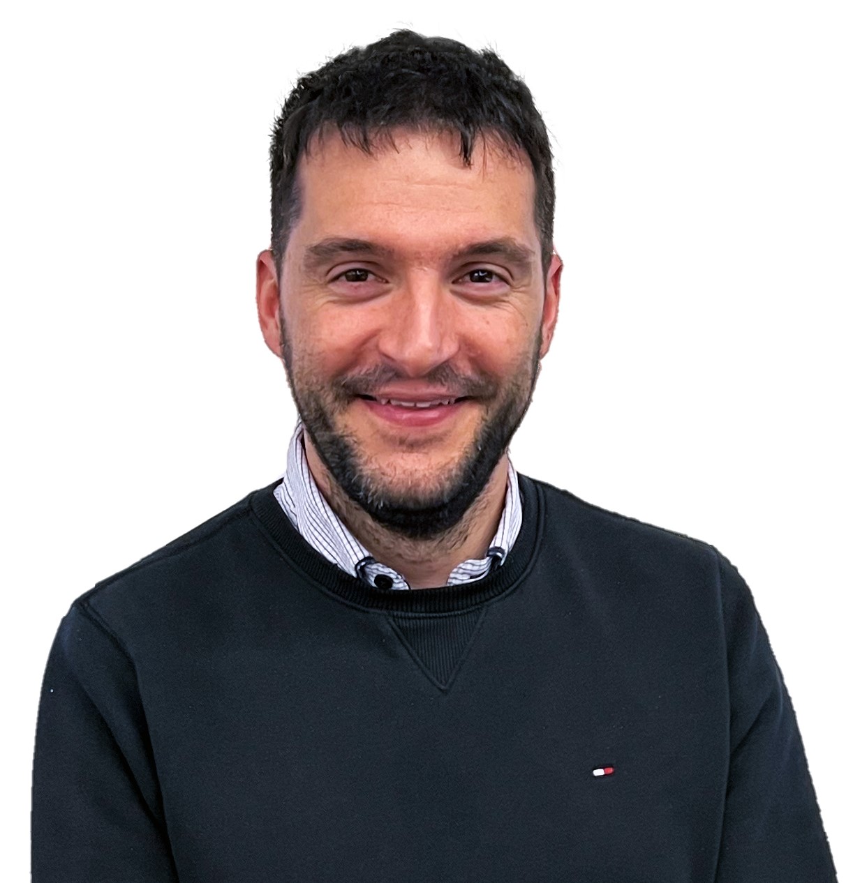 Francesco Pagetti, Solutions Architect at Powerledger. 