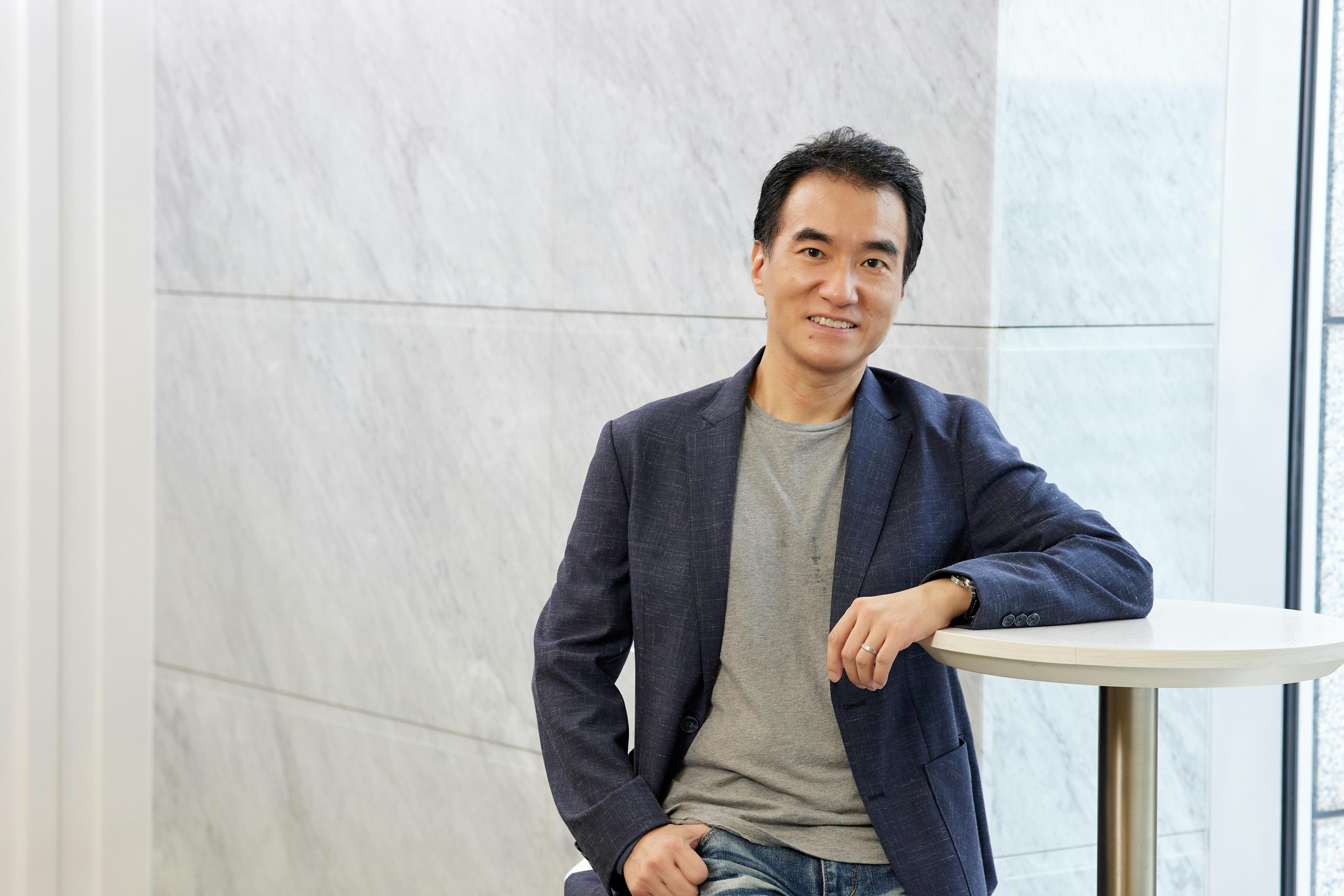 17LIVE集團技術副總經理 徐永吉