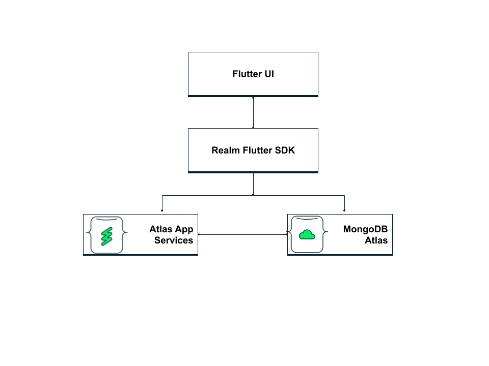 MongoDB and Flutter