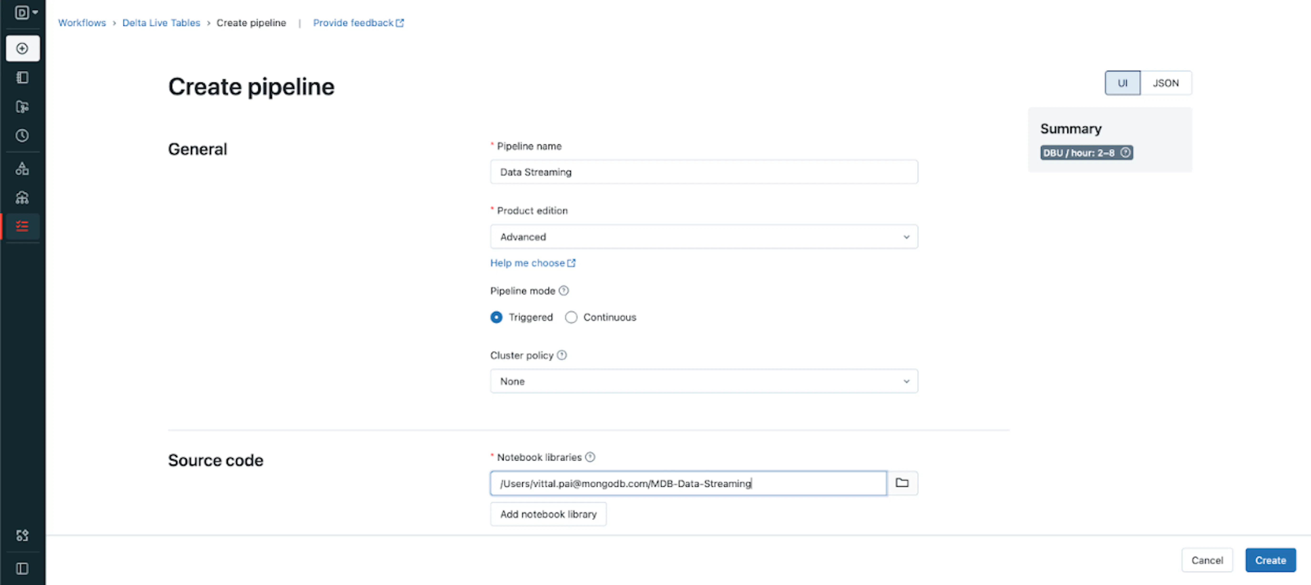 How To Seamlessly Use MongoDB Atlas And Databricks Lakehouse Together ...