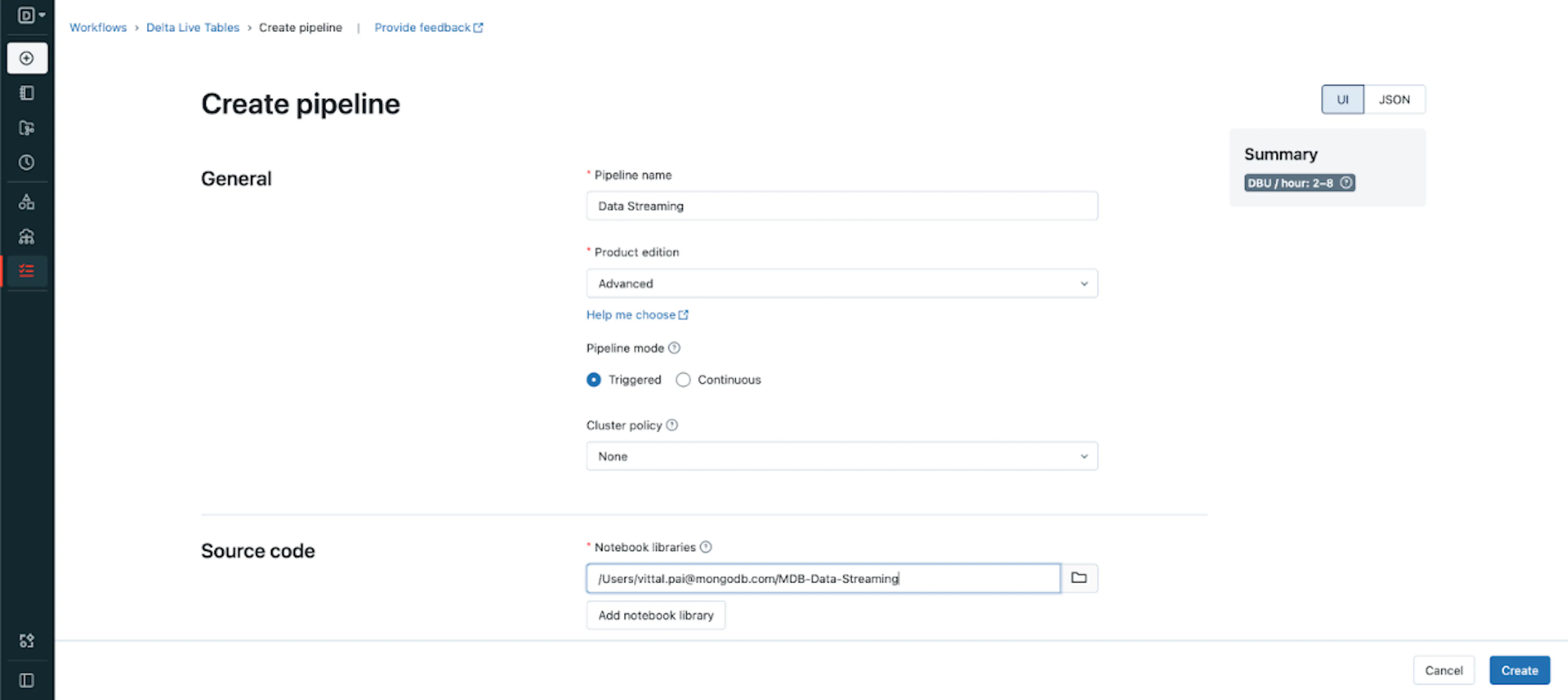 How To Seamlessly Use MongoDB Atlas And Databricks Lakehouse Together ...