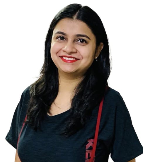 Photo of Mahima Saxena