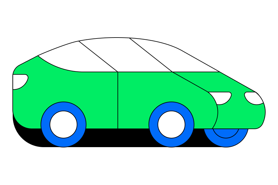 An image of an automobile