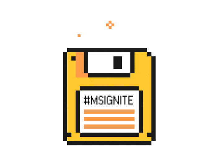 An illustration of a mobile device and a laptop on top of a green shape