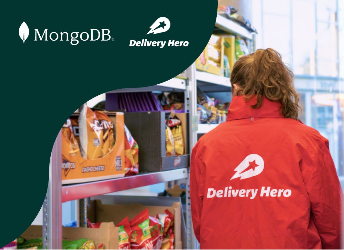 Delivery Hero employee photo image.