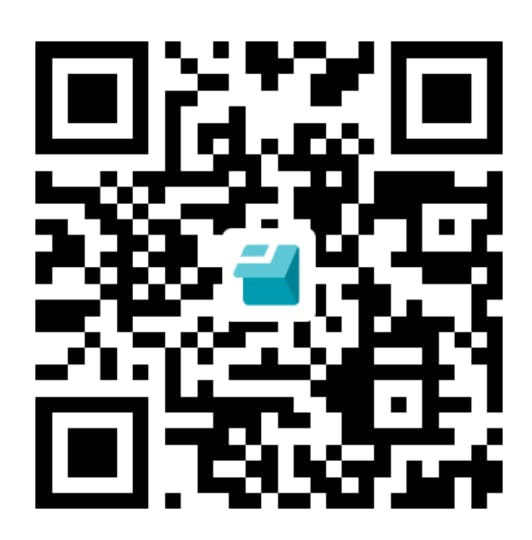 QR code image