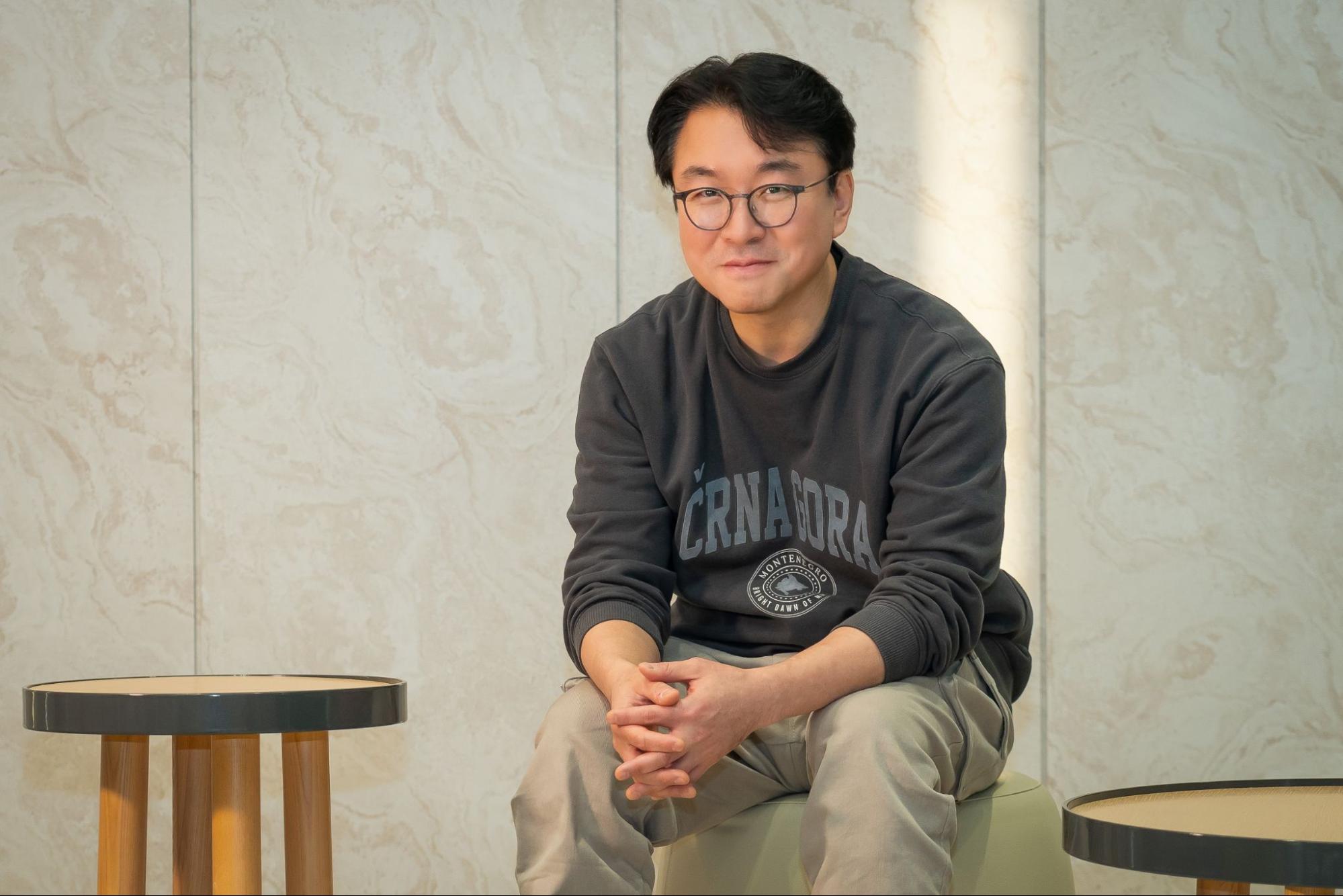 An image of Minkyu Ha, Senior Software Engineering Manager at LG U+