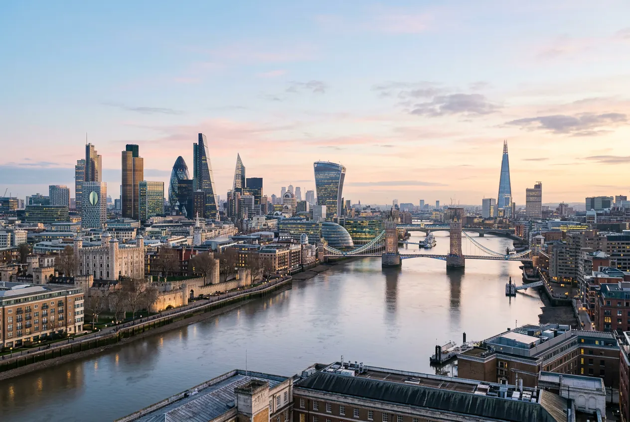 Photo of London